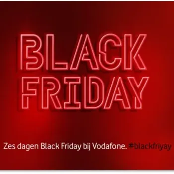 Vodafone Black Friday deals