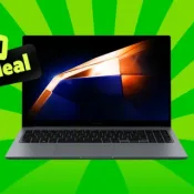 Weekenddeal Samsung Galaxy laptop