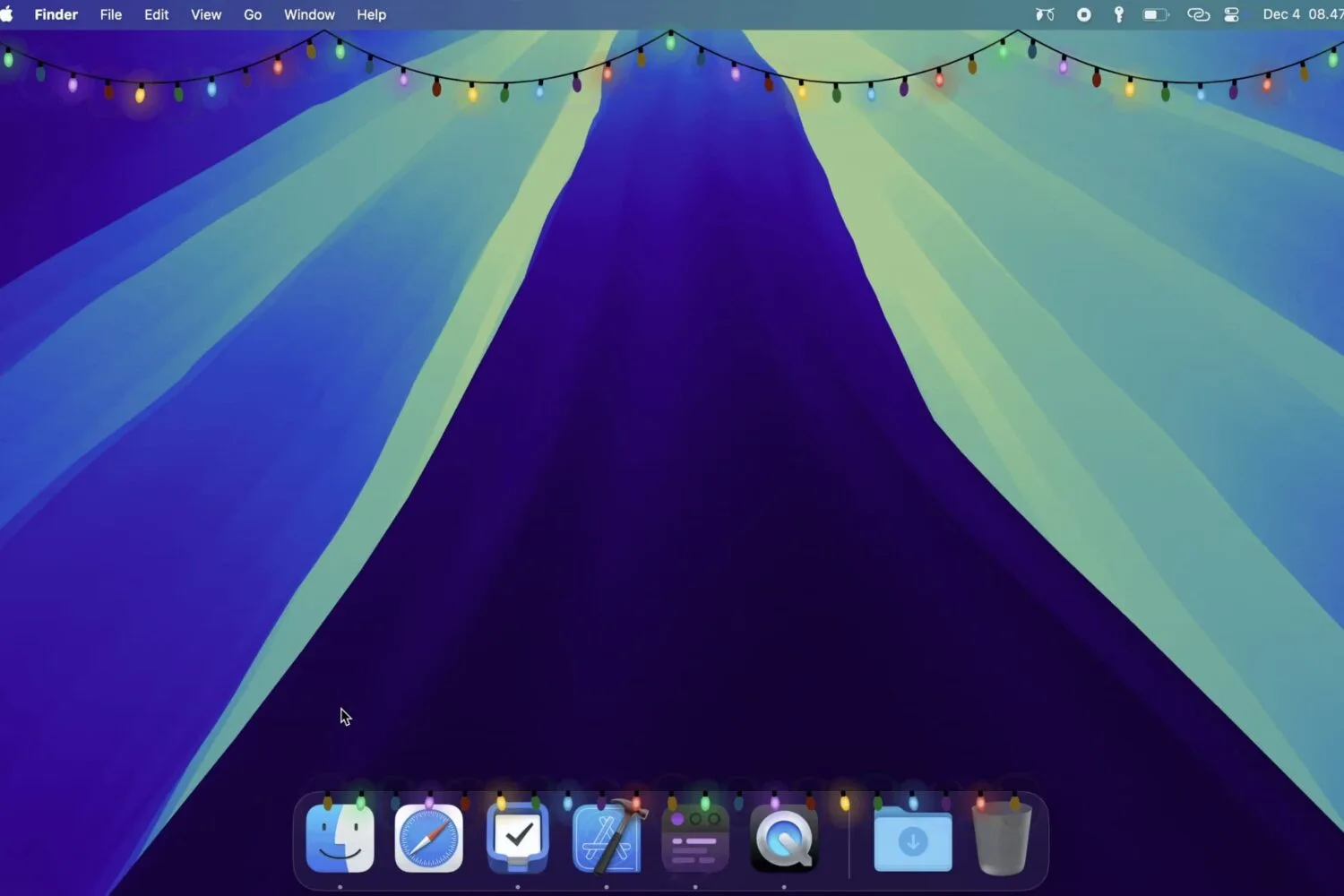 Festivitas Mac-app