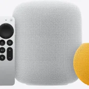 Apple TV en HomePod mini