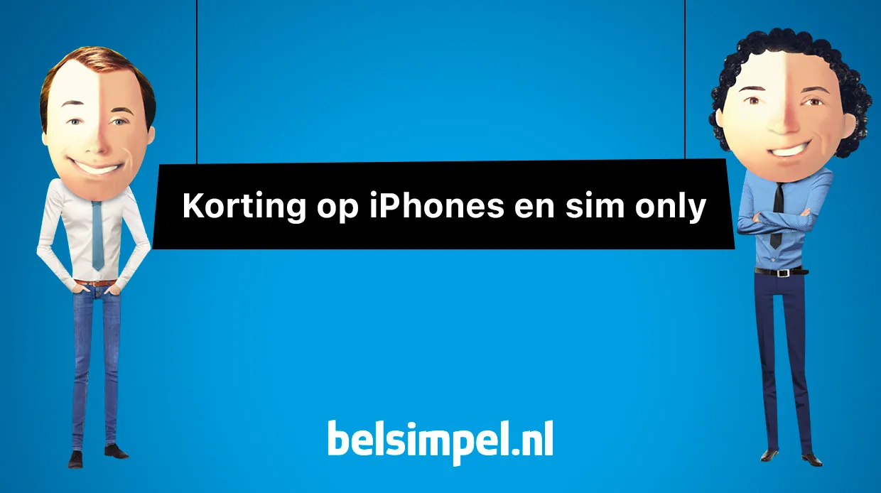 Belsimpel korting