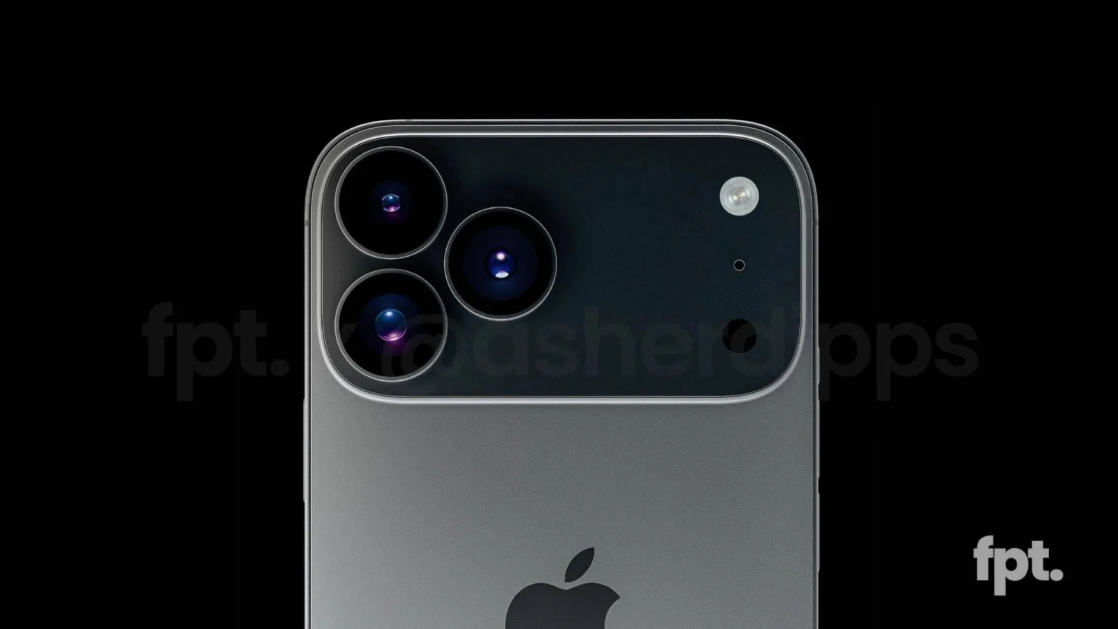 iPhone 17 Pro cameramodule Jon Prosser