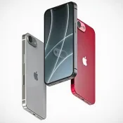 iPhone SE 4 render