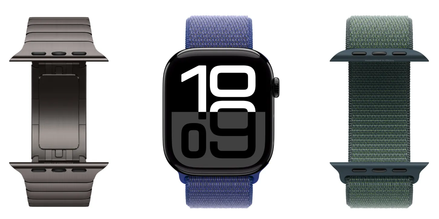 Apple Watch Studio bandjes