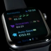 bunq Apple Watch-app