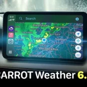 Carrot Weather CarPlay