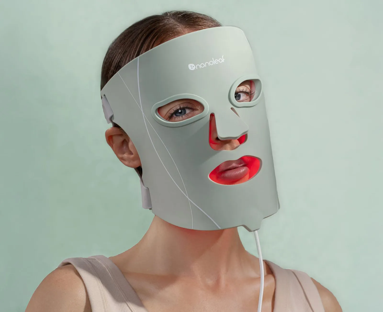 Nanoleaf Face Mask