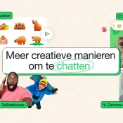 WhatsApp chatfuncties voor 2025: filters, reacties en meer