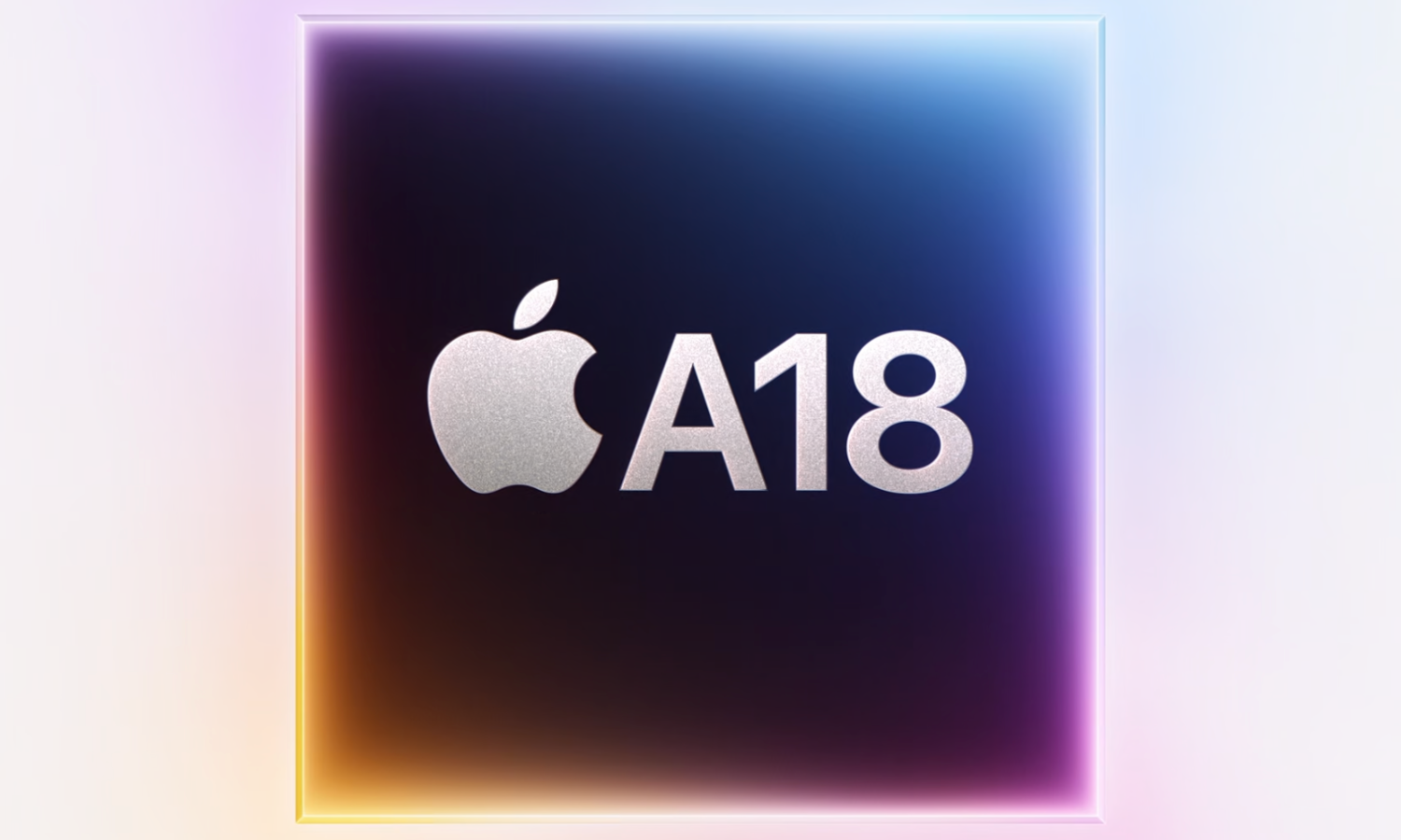 Apple A18 chip