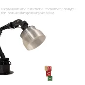 ELEGNT lamprobot van Apple onderzoekers