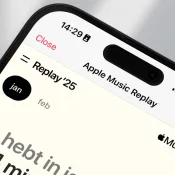 Apple Music Replay 2025