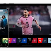 Apple TV Plus op Android telefoon en tablet