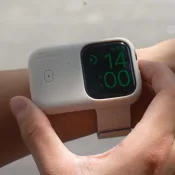 Draagbare Apple Watch Powerbank