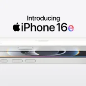 iPhone 16e naam