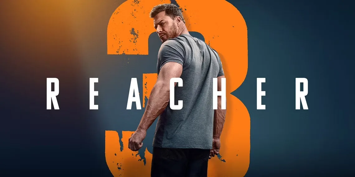 Reacher seizoen 3