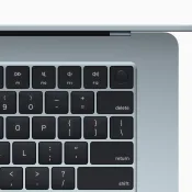 MacBook Air 2025 Touch ID en Magic Keyboard