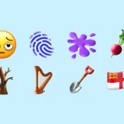 Emoji in iOS 18.4