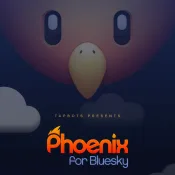 Phoenix Bluesky app