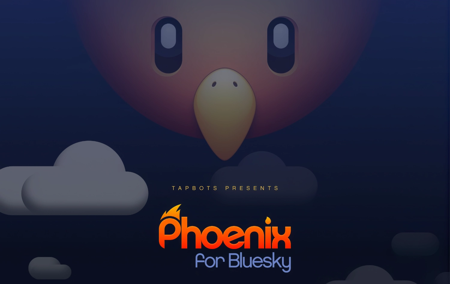 Phoenix Bluesky app