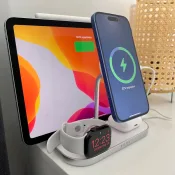 Zens 4-1 Wireless Charger Qi2 review