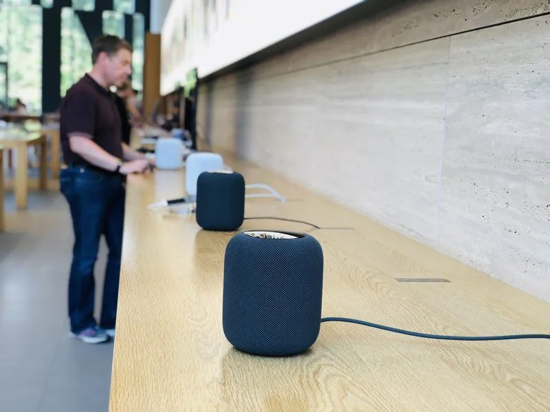 Gerucht: ‘Later dit jaar kleine update voor HomePod en Apple TV’