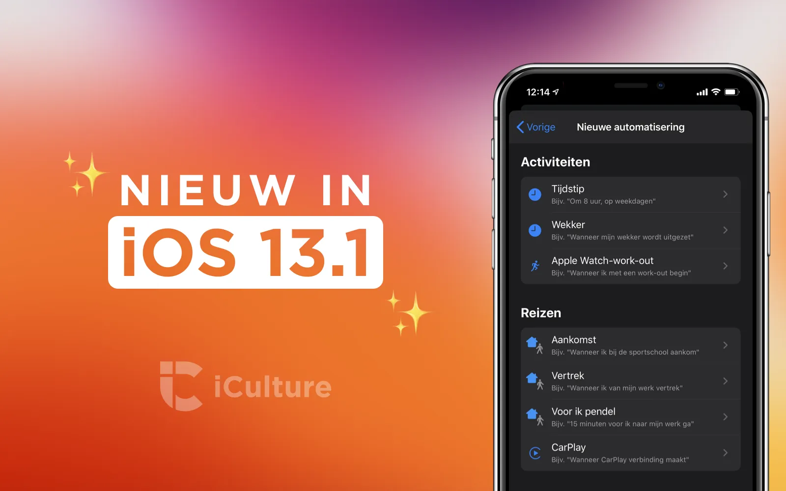 Deze functies in iOS 13.1 kun je nu gebruiken