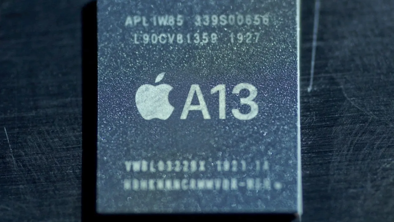 Apple A13 Bionic: dit is bijzonder aan de iPhone 11 processor