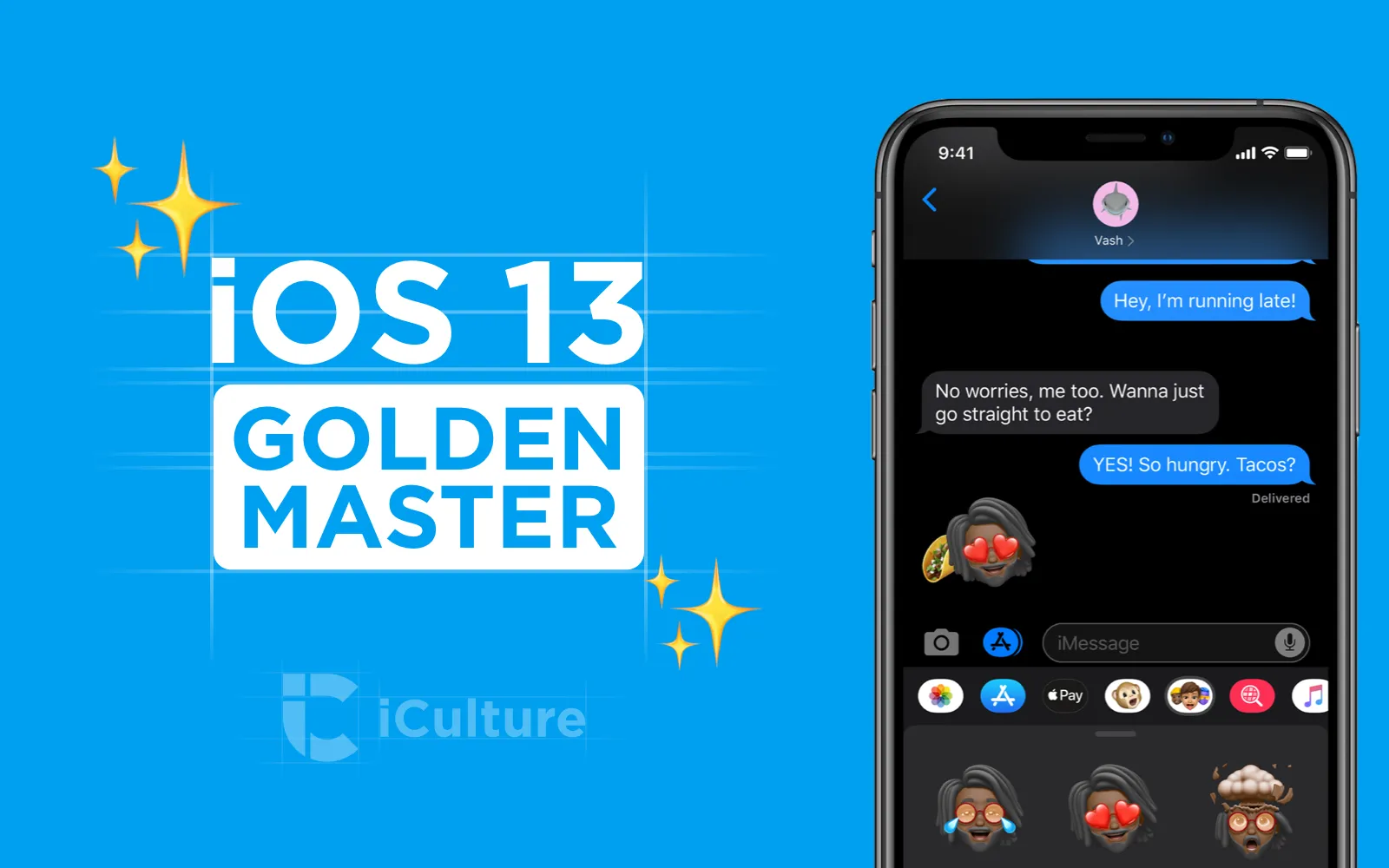 Apple brengt iOS 13 Golden Master uit