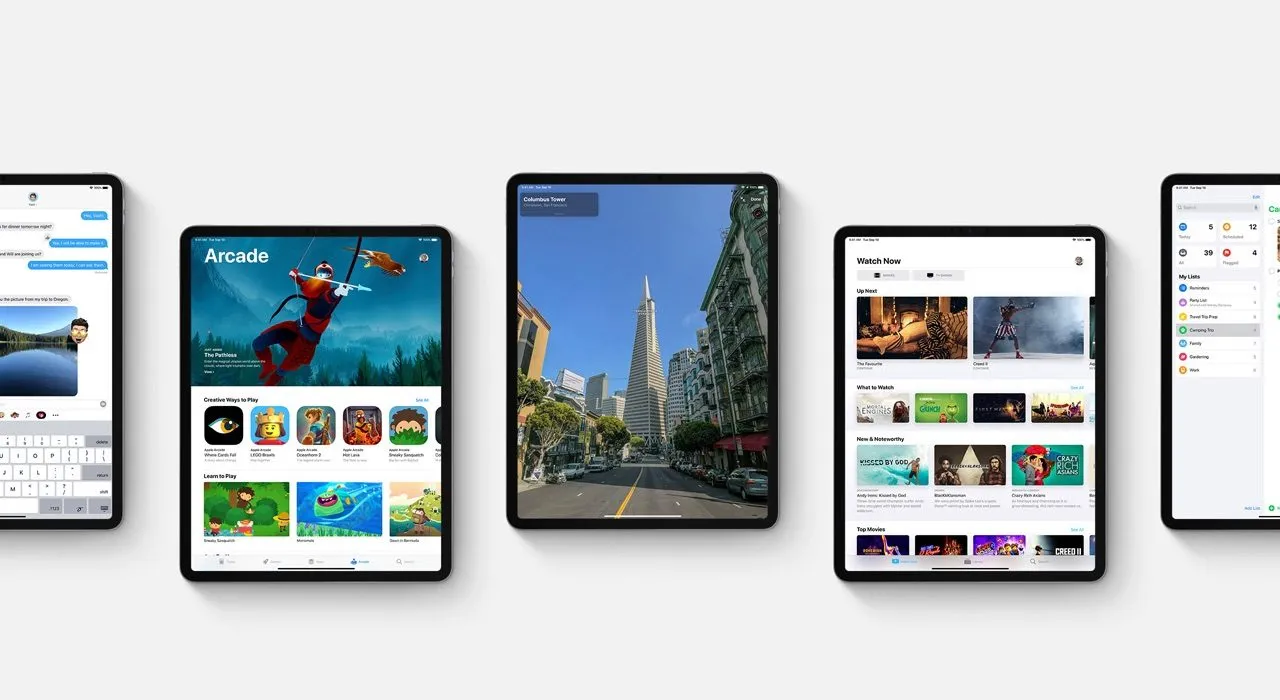 iPadOS 13 functies: naar deze vernieuwingen kijken wij het meest uit