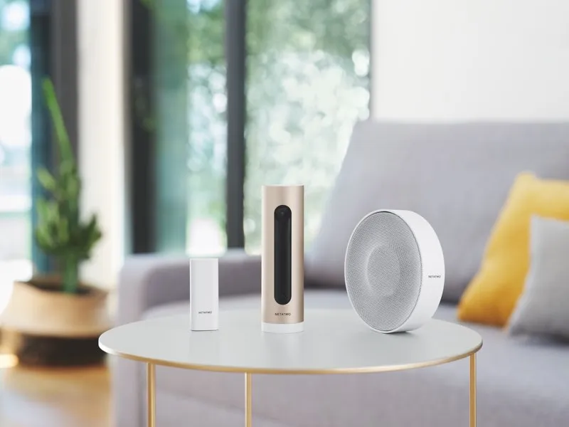 Netatmo kondigt Slim Video Alarmsysteem aan [IFA 2019]