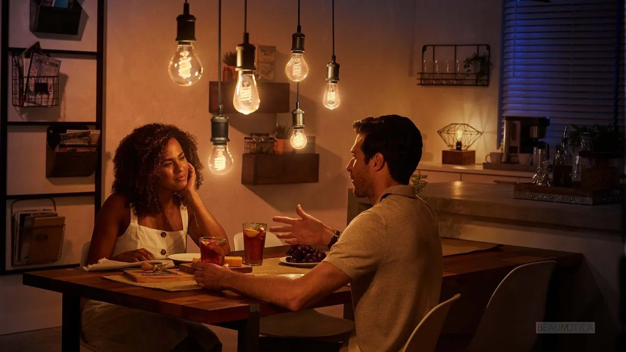 Philips Hue Filament-lampen nu in Nederland verkrijgbaar [IFA 2019]