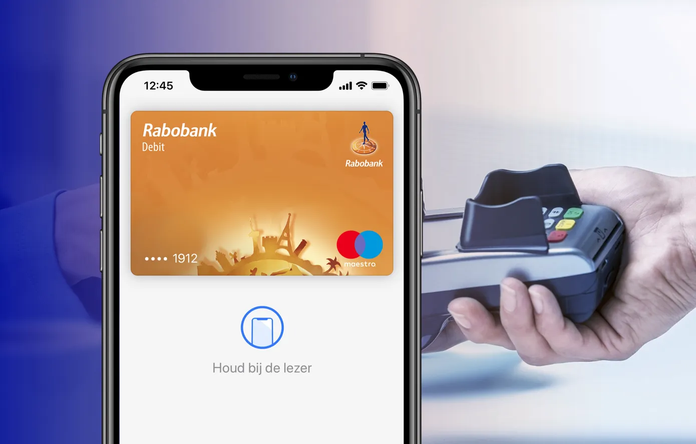 Rabobank binnenkort van start met Apple Pay