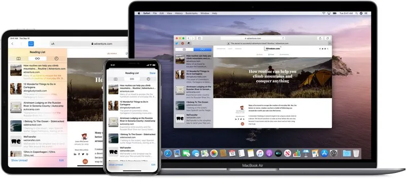 Safari 13 biedt handige vernieuwingen, maar oude extensies werken niet meer