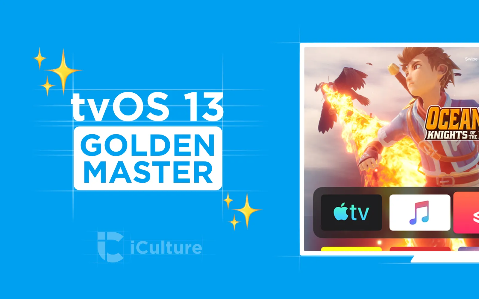 Nu beschikbaar: tvOS 13 Golden Master voor de Apple TV