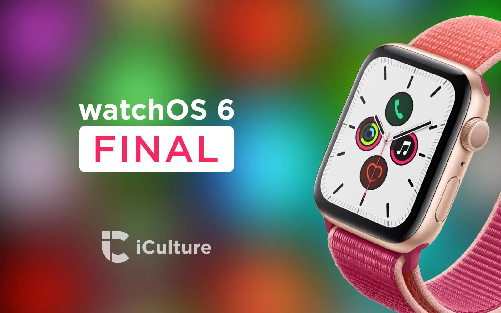 Alles over watchOS 6: functies, vernieuwingen en geschikte Apple Watch-modellen