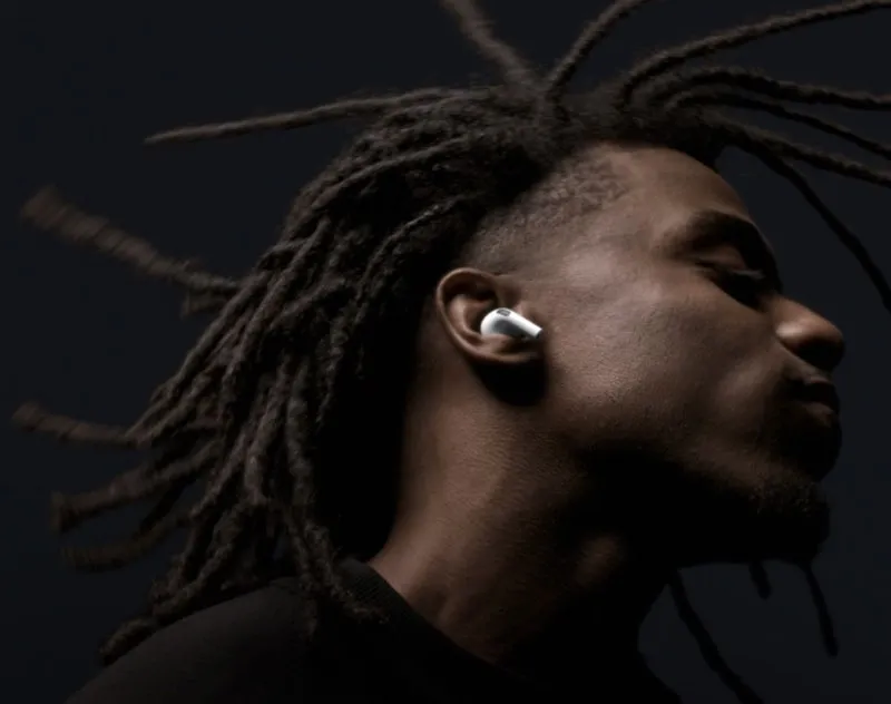 Zo kun je AirPods bedienen met de druksensor in de steeltjes