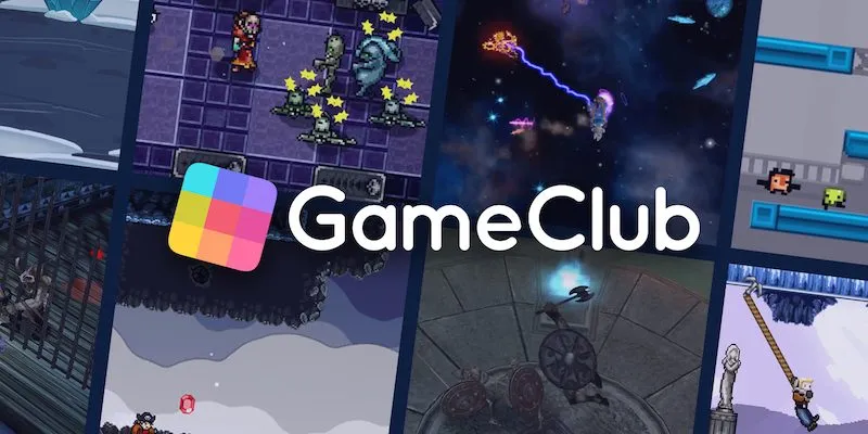 Nieuwe gamedienst GameClub van start, concurrent voor Apple Arcade?