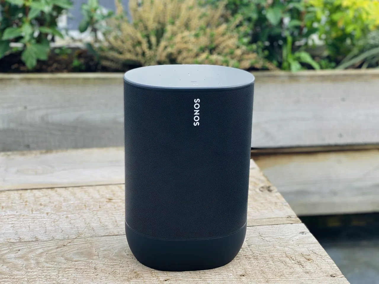 Review: Draagbare Sonos Move vooral geschikt voor in en om het huis