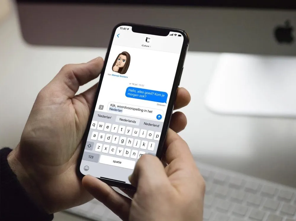 Woordvoorspelling in Apple’s QuickType-toetsenbord: zo typ je sneller