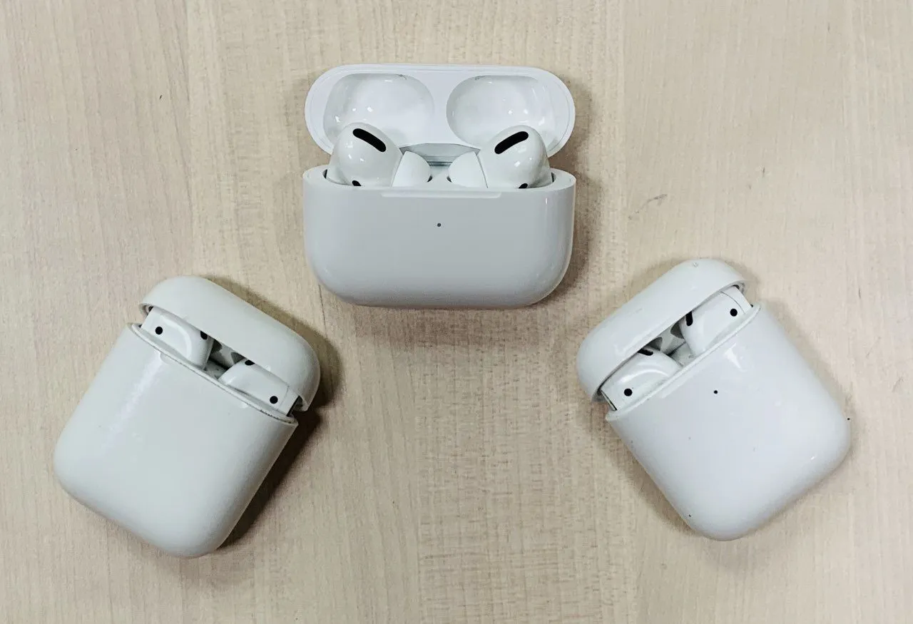 Gerucht: ‘Nieuwe AirPods en AirPods Pro verschijnen in 2021’