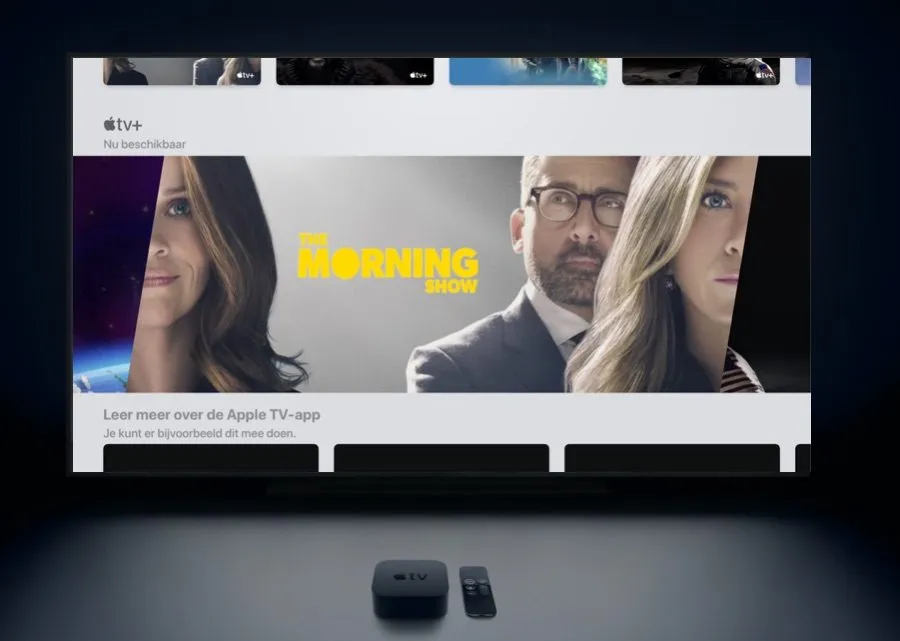Eerste indruk Apple TV+: videodienst verrast nog niet
