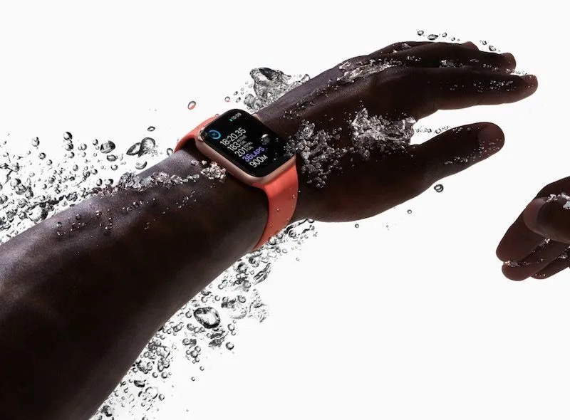 Hoe waterdicht is de Apple Watch en kun je ermee douchen?