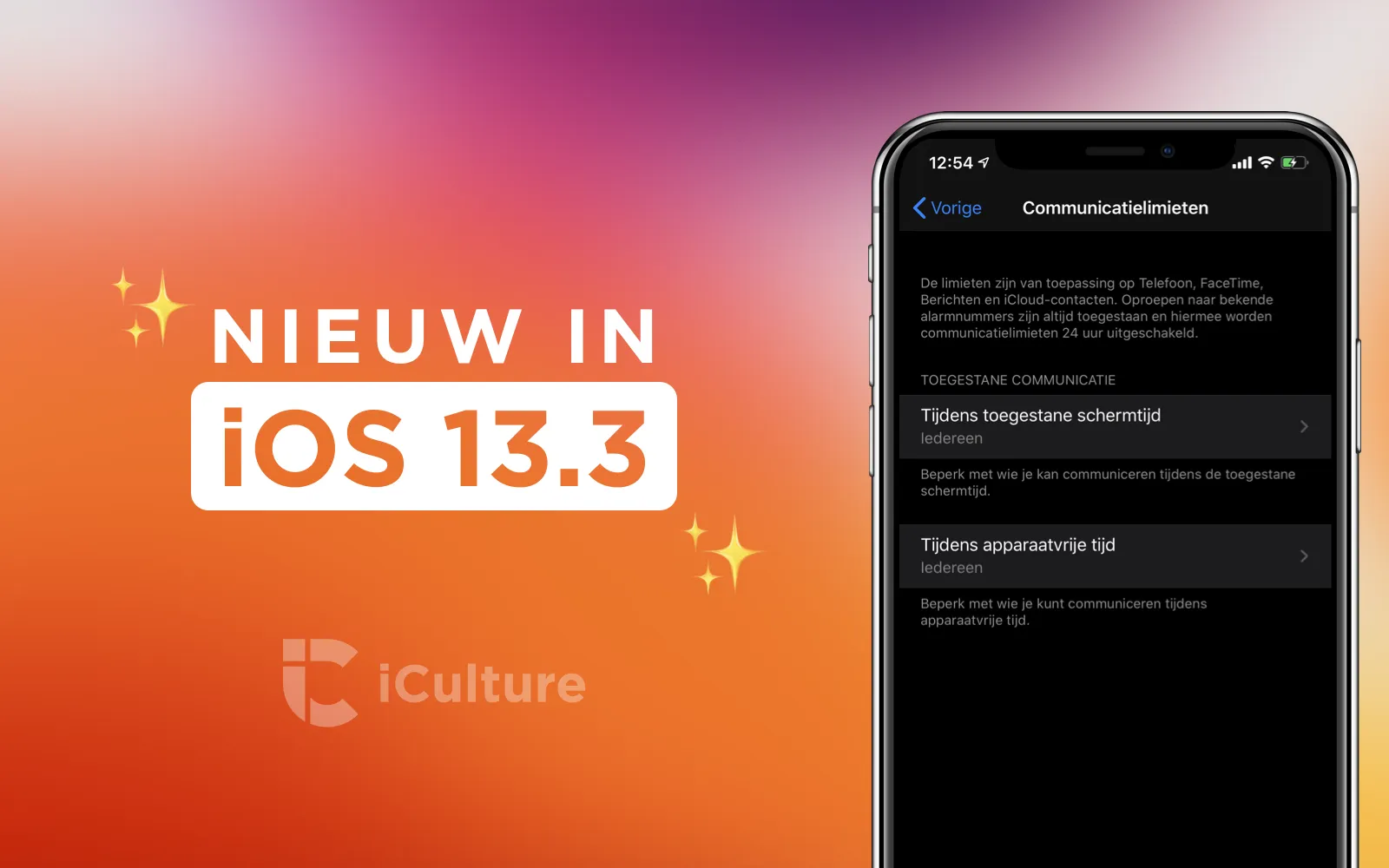 Nieuw in iOS 13.3: deze nieuwe functies en verbeteringen zitten erin