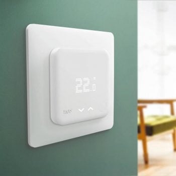 Tado thermostaat woonkamer