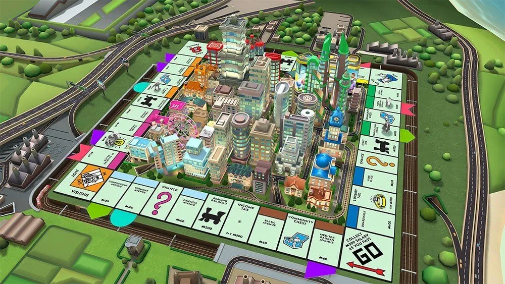 Monopoly voor iOS is terug: leuk bordspel voor het hele gezin