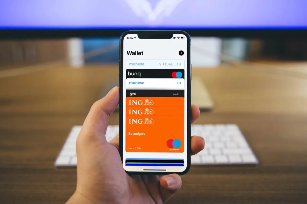 Zo kun je meerdere Apple Pay kaarten van dezelfde bank herkennen