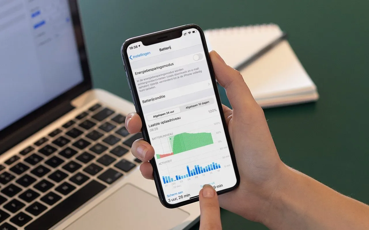 Energiebesparingsmodus gebruiken: zo werkt het op de iPhone en iPad