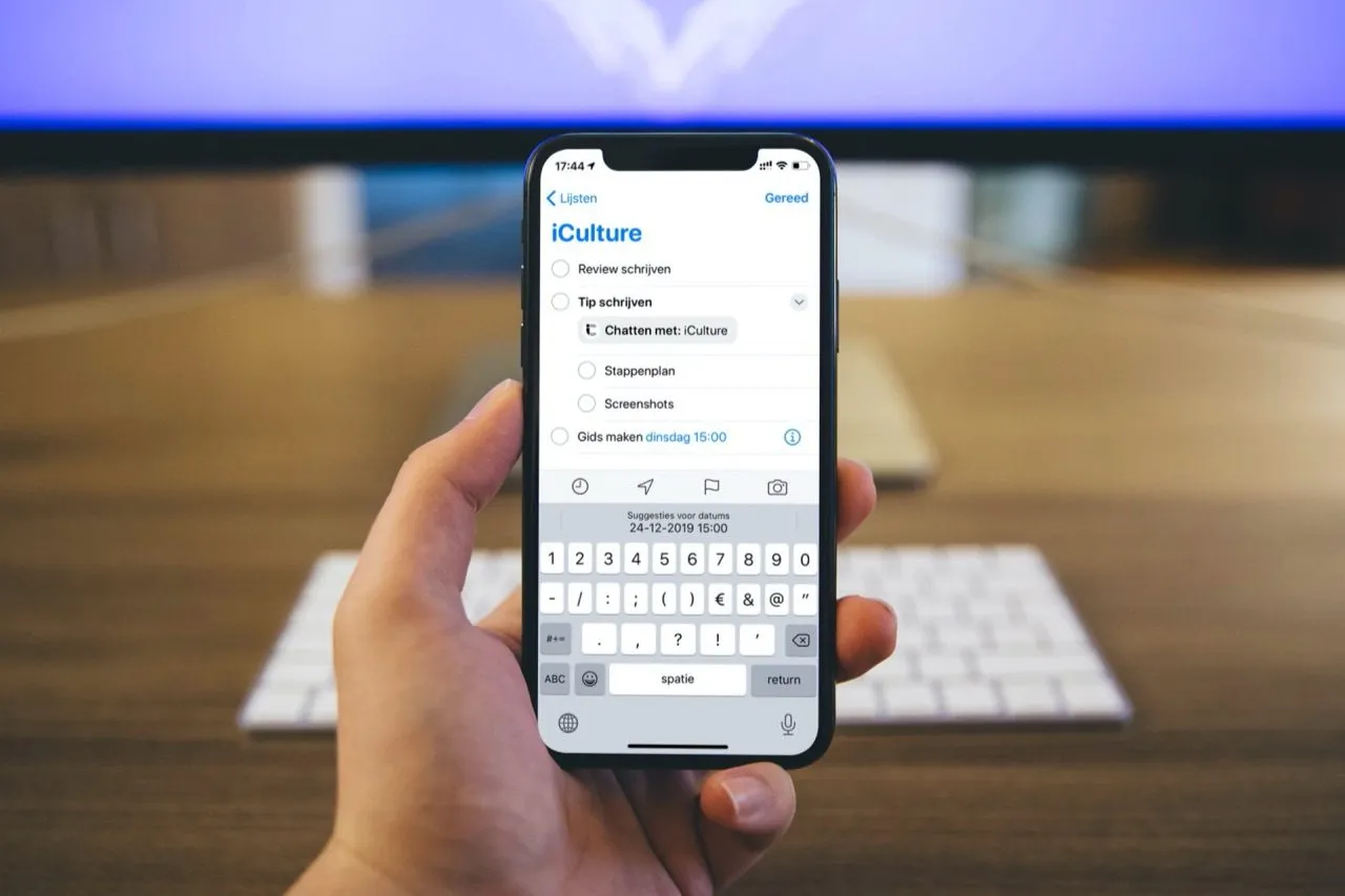Nooit meer iets vergeten: elf handige tips voor de Herinneringen-app