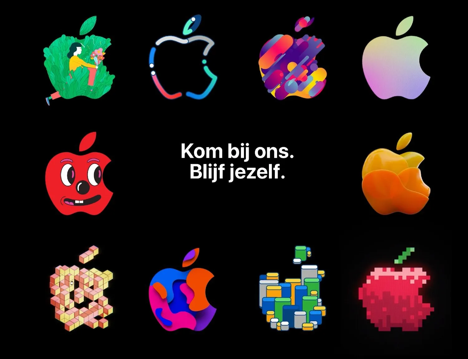 Werken bij Apple: dit zijn de mogelijkheden