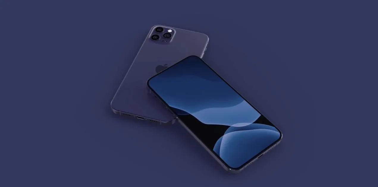 Gerucht: ‘iPhone 12 Pro komt in marineblauw’